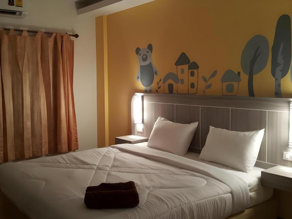Silayok Grand Hotel Tak Esterno foto