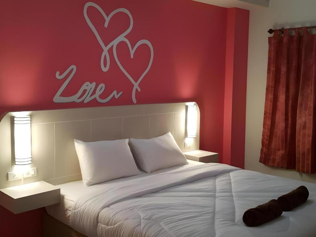 Silayok Grand Hotel Tak Esterno foto