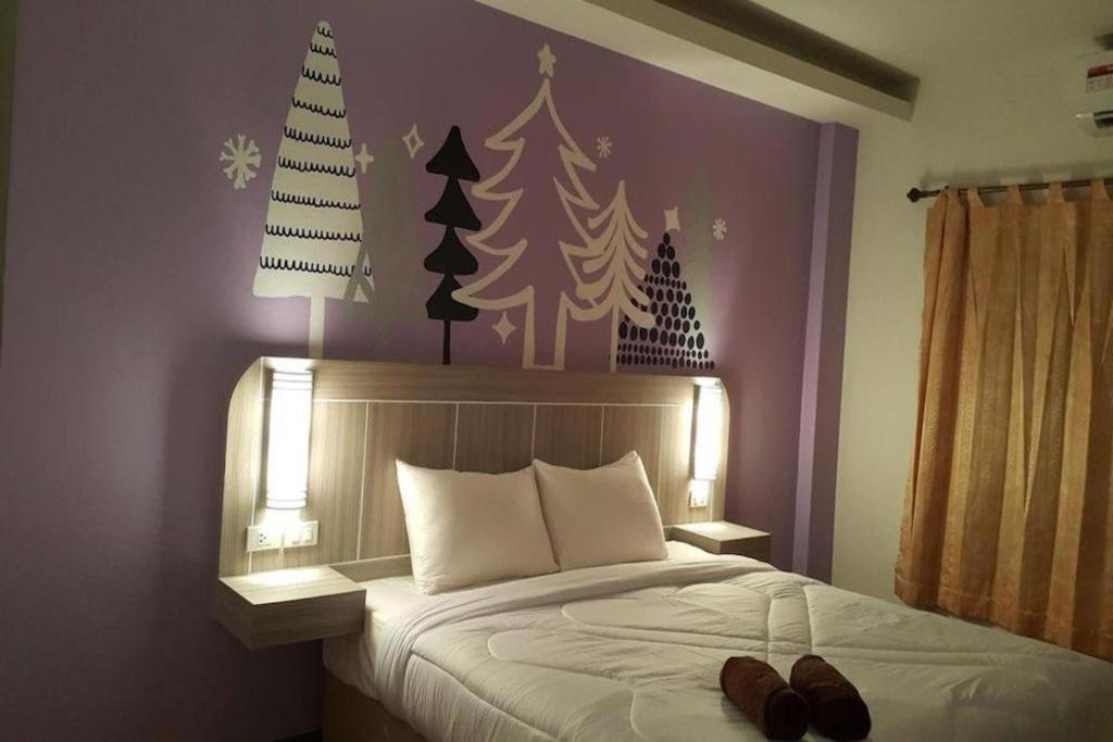 Silayok Grand Hotel Tak Esterno foto