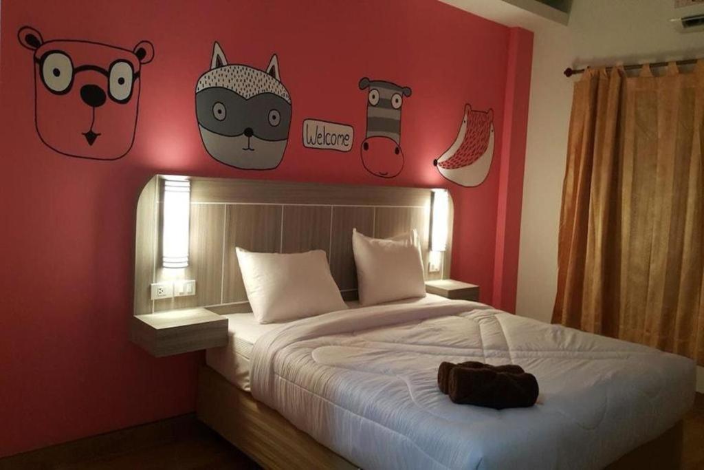 Silayok Grand Hotel Tak Esterno foto