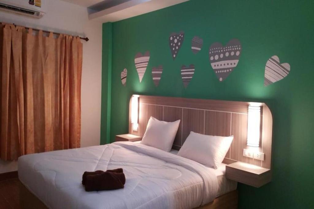 Silayok Grand Hotel Tak Esterno foto