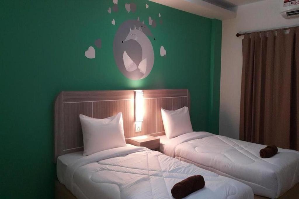 Silayok Grand Hotel Tak Esterno foto