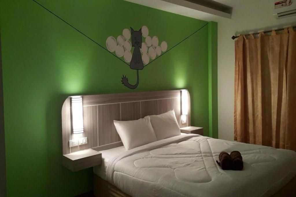 Silayok Grand Hotel Tak Esterno foto