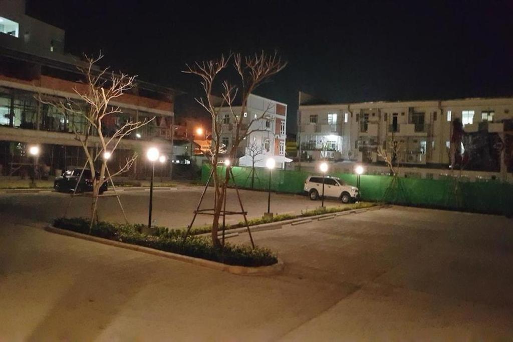 Silayok Grand Hotel Tak Esterno foto