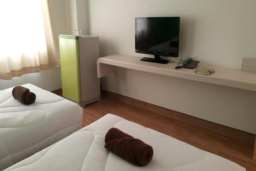 Silayok Grand Hotel Tak Esterno foto