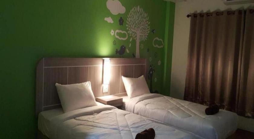 Silayok Grand Hotel Tak Esterno foto