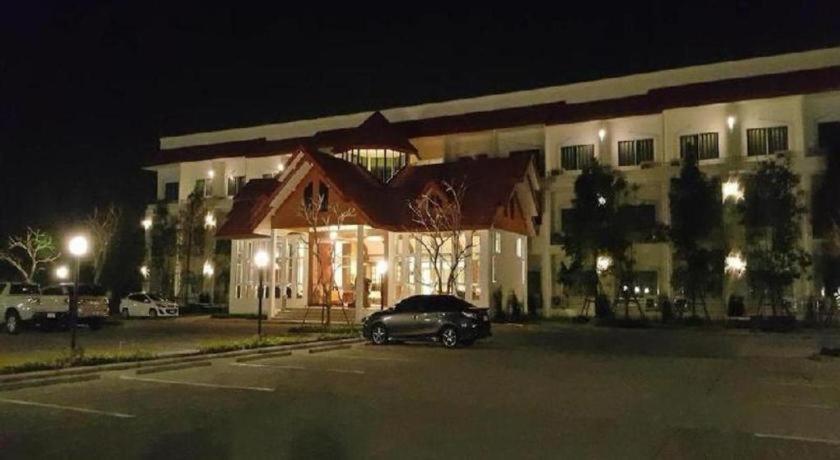 Silayok Grand Hotel Tak Esterno foto