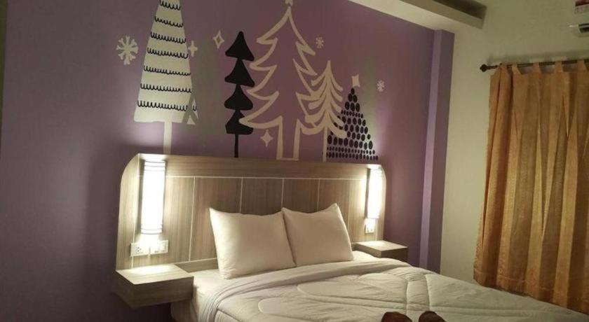 Silayok Grand Hotel Tak Esterno foto
