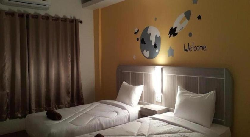 Silayok Grand Hotel Tak Esterno foto