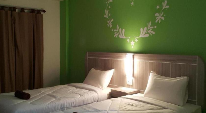 Silayok Grand Hotel Tak Esterno foto
