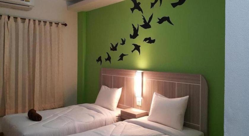 Silayok Grand Hotel Tak Esterno foto