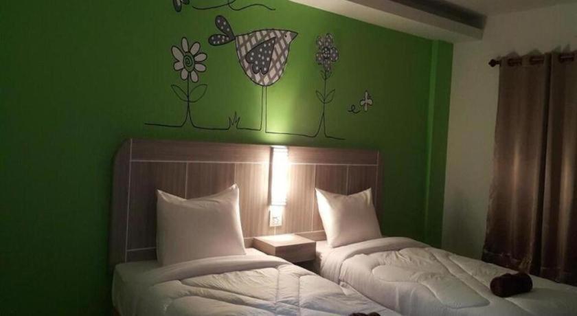 Silayok Grand Hotel Tak Esterno foto