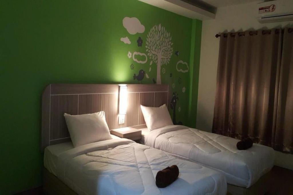 Silayok Grand Hotel Tak Esterno foto
