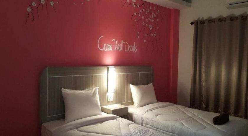 Silayok Grand Hotel Tak Esterno foto