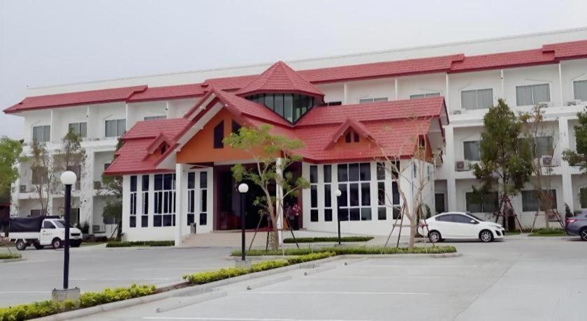 Silayok Grand Hotel Tak Esterno foto
