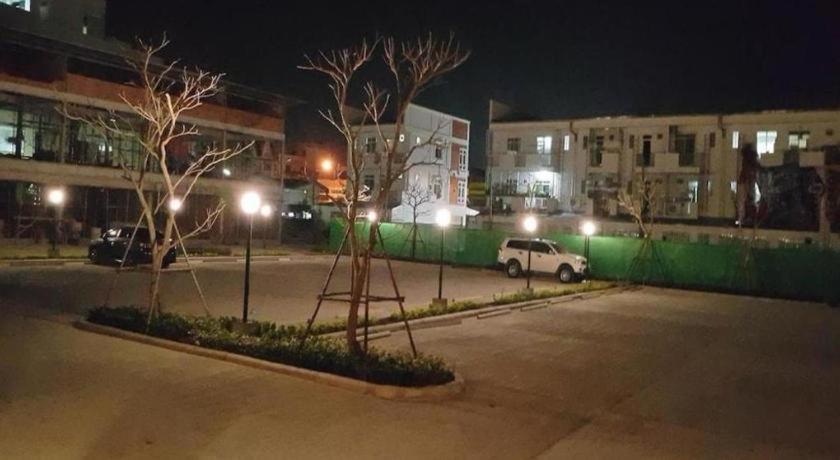 Silayok Grand Hotel Tak Esterno foto