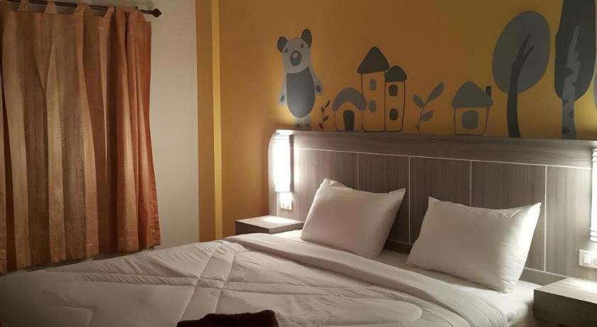Silayok Grand Hotel Tak Esterno foto