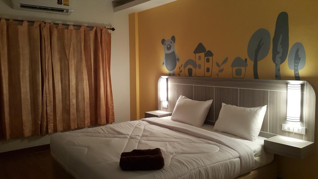 Silayok Grand Hotel Tak Camera foto