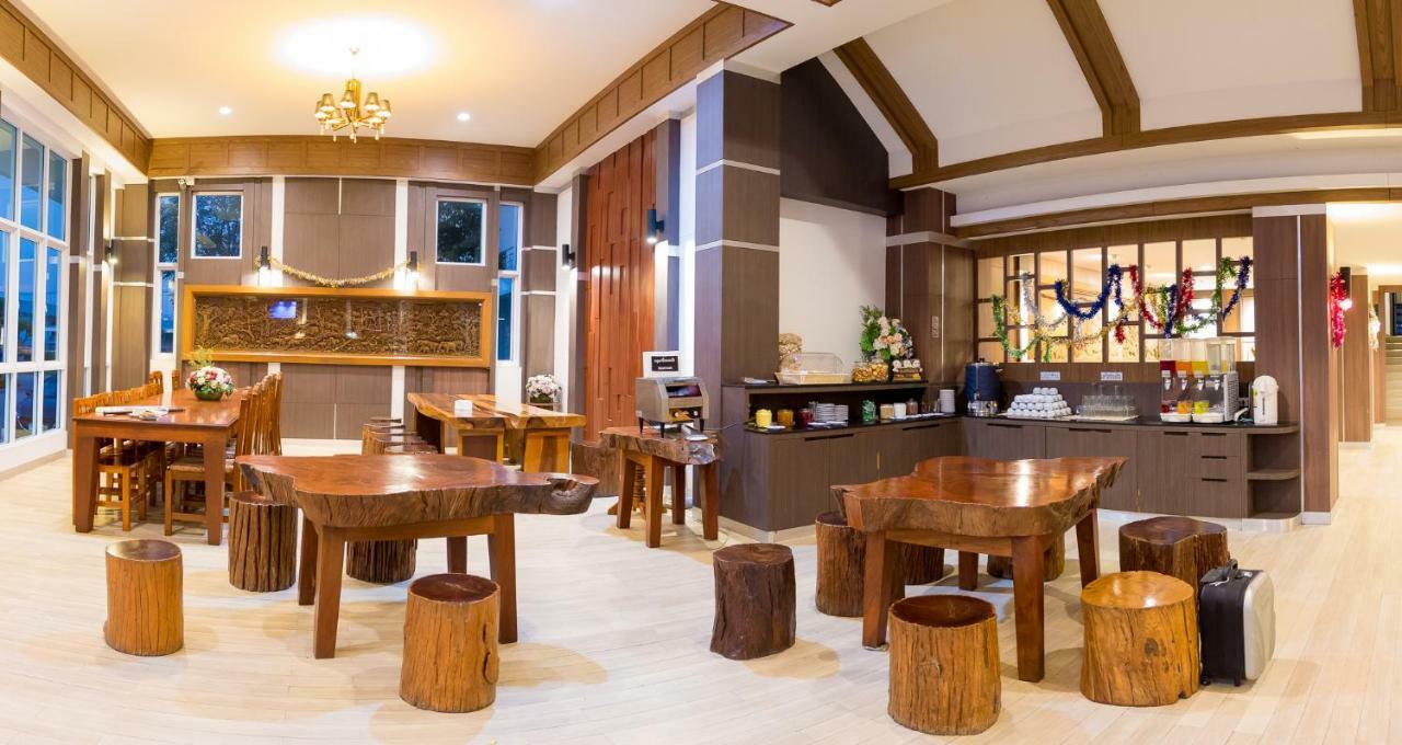 Silayok Grand Hotel Tak Esterno foto